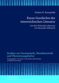 Kurze Geschichte der österreichischen Literatur