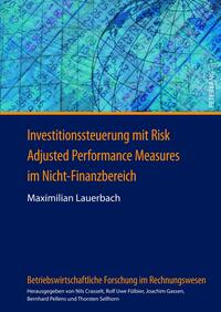 Investitionssteuerung mit Risk Adjusted Performance Measures im Nicht-Finanzbereich