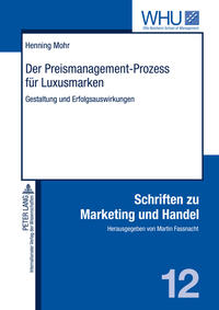 Der Preismanagement-Prozess für Luxusmarken