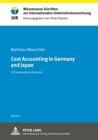 Cost Accounting in Germany and Japan