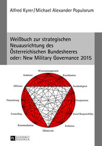 Weißbuch zur strategischen Neuausrichtung des Österreichischen Bundesheeres- oder: New Military Governance 2015