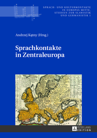 Sprachkontakte in Zentraleuropa