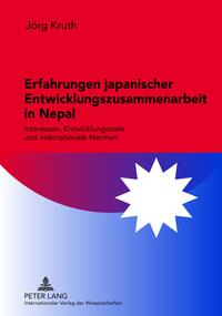 Erfahrungen japanischer Entwicklungszusammenarbeit in Nepal