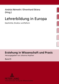 Lehrerbildung in Europa