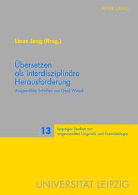 Übersetzen als interdisziplinäre Herausforderung