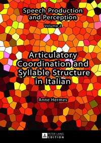 Articulatory Coordination and Syllable Structure in Italian