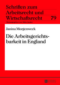 Die Arbeitsgerichtsbarkeit in England