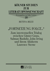 «Fortsetzung folgt...»