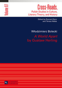 «A World Apart» by Gustaw Herling