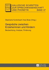 Gespräche zwischen Erzieherinnen und Kindern