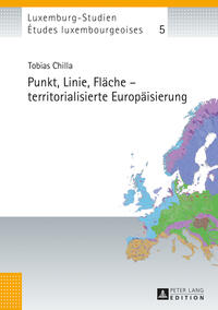 Punkt, Linie, Fläche – territorialisierte Europäisierung