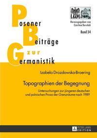 Topographien der Begegnung