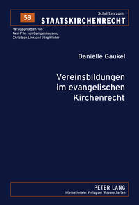 Vereinsbildungen im evangelischen Kirchenrecht