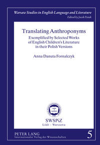 Translating Anthroponyms
