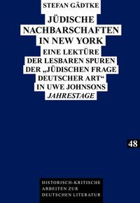 Jüdische Nachbarschaften in New York