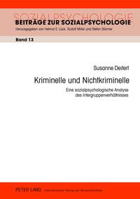 Kriminelle und Nichtkriminelle