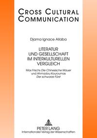 Literatur und Gesellschaft im interkulturellen Vergleich