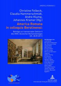 America Romana in colloquio Berolinensi: