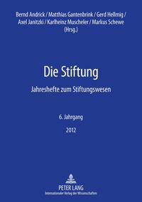 Die Stiftung