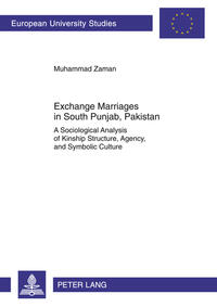 Exchange Marriages in South Punjab, Pakistan