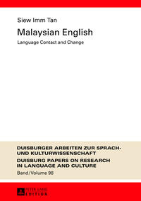 Malaysian English