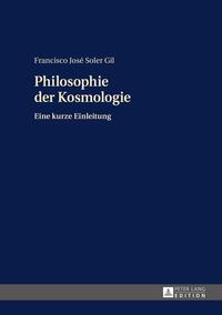 Philosophie der Kosmologie