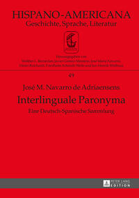 Interlinguale Paronyma