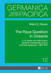 The Race Question in Oceania