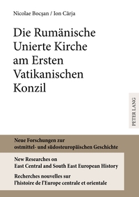 Die Rumänische Unierte Kirche am Ersten Vatikanischen Konzil