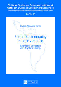 Economic Inequality in Latin America