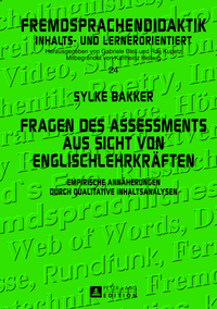 Fragen des Assessments aus Sicht von Englischlehrkräften