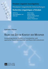 Raum und Zeit im Kontext der Metapher