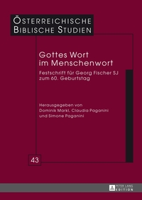 Gottes Wort im Menschenwort