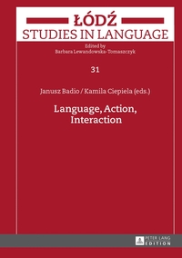 Language, Action, Interaction