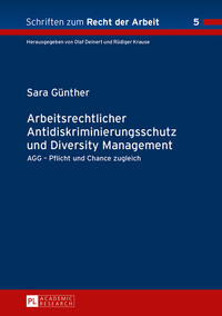 Arbeitsrechtlicher Antidiskriminierungsschutz und Diversity Management
