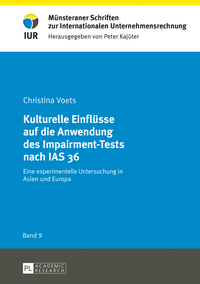 Kulturelle Einflüsse auf die Anwendung des Impairment-Tests nach IAS 36