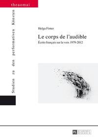 Le corps de l’audible