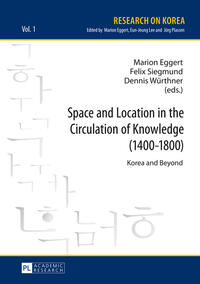 Space and Location in the Circulation of Knowledge (1400–1800)