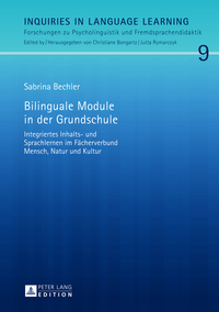 Bilinguale Module in der Grundschule