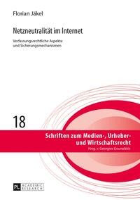 Netzneutralität im Internet