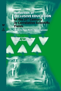 Reflection of Inclusive Education of the 21 st Century in the Correlative Scientific Fields