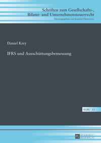 IFRS und Ausschüttungsbemessung