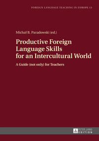 Productive Foreign Language Skills for an Intercultural World