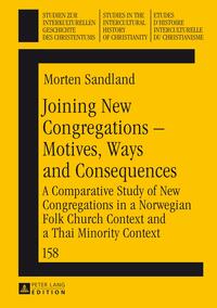 Joining New Congregations – Motives, Ways and Consequences