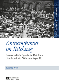 Antisemitismus im Reichstag