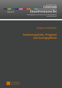 Insolvenzgründe, Prognose und Antragspflicht