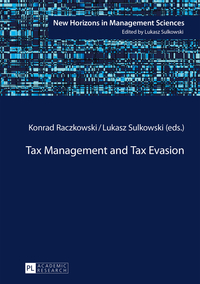 Tax Management and Tax Evasion