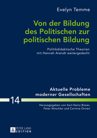 Von der Bildung des Politischen zur politischen Bildung