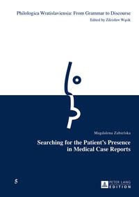 Searching for the Patient’s Presence in Medical Case Reports