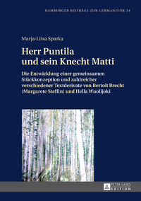 Herr Puntila und sein Knecht Matti